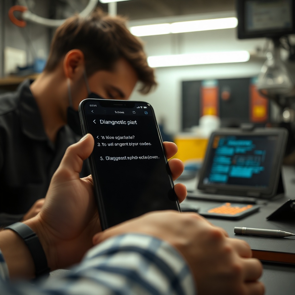 Handy- und Tablet-Fehlercodes