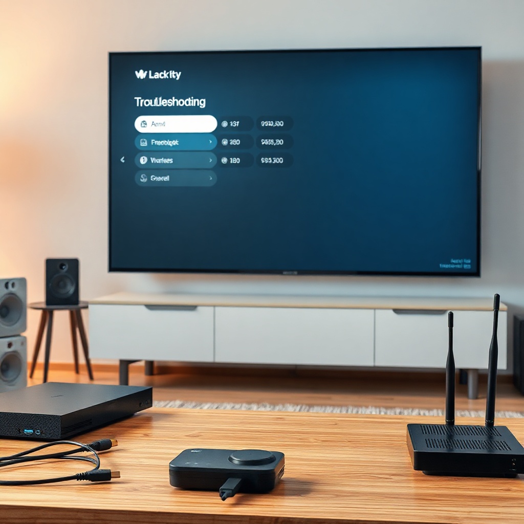 Streaming-Fehler