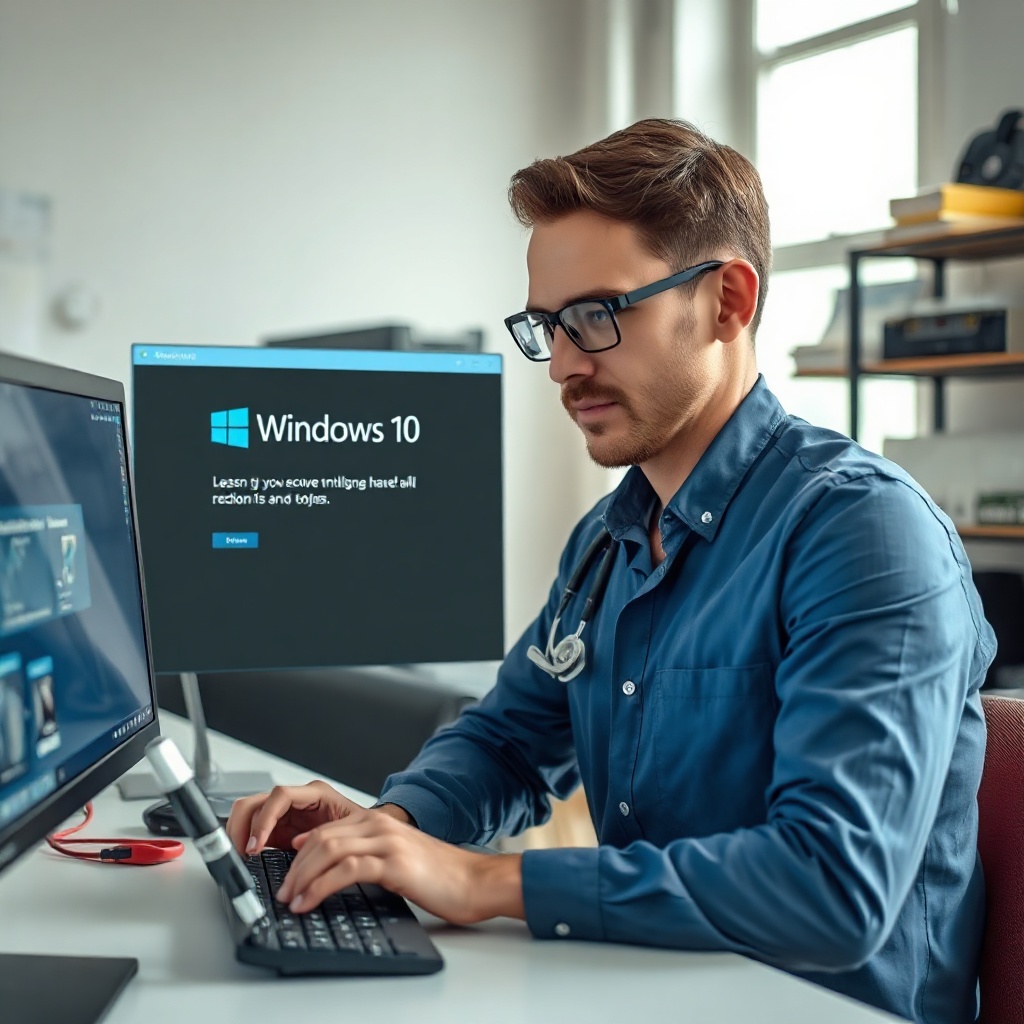Windows 10 startet nicht mehr