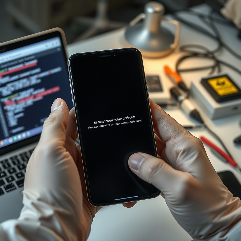 Android-Fehlercodes