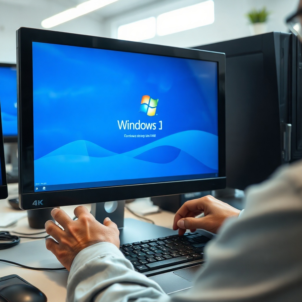 Windows bleibt beim Startlogo hängen