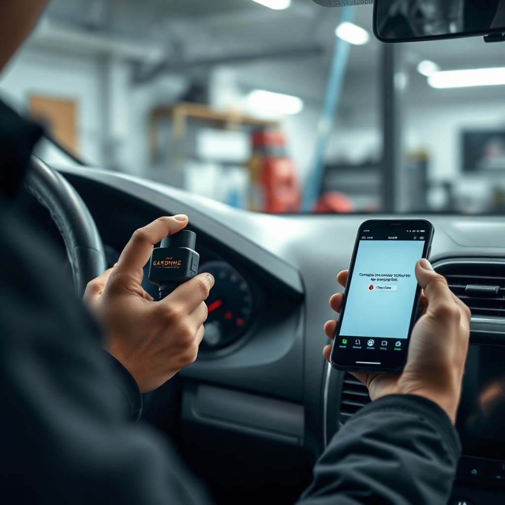 OBD2-Adapter verbindet sich nicht
