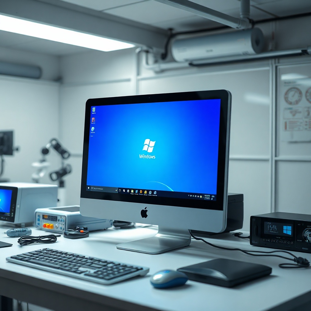 Bluescreen
