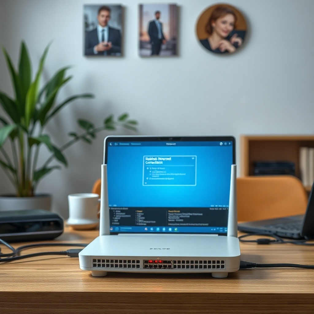 Internetverbindung bricht ständig ab
