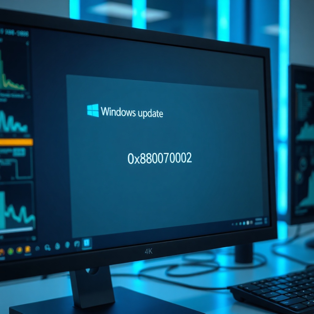 Windows-Fehlercode 0x80070002