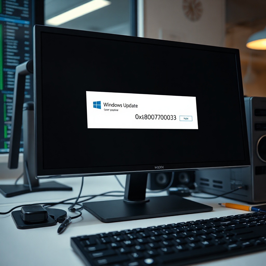 Windows-Fehlercode 0x80070003