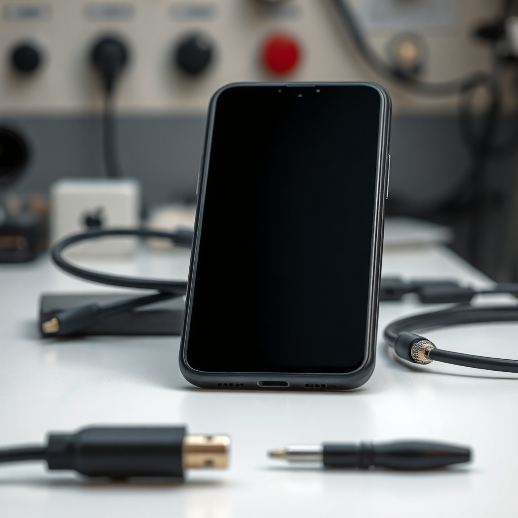 Android schwarzer Bildschirm